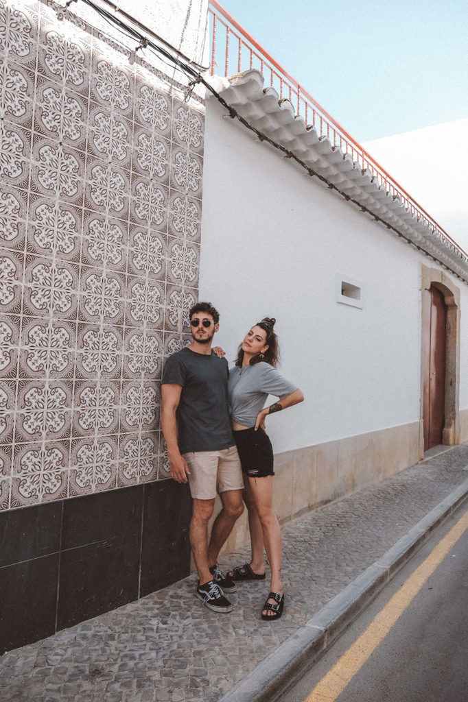 Road Trip Algarve