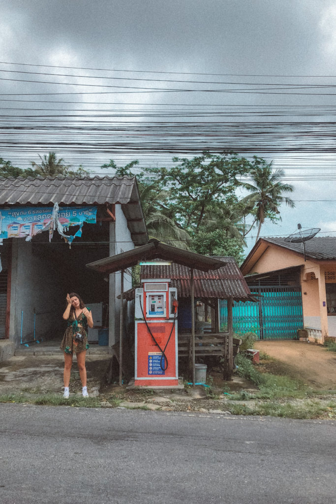 road trip thaïlande