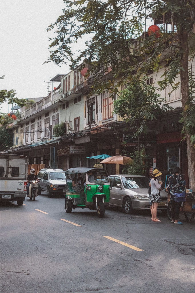 road trip thaïlande