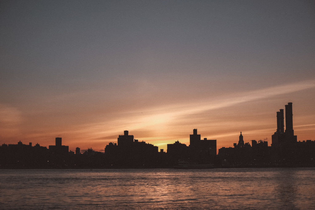 New York