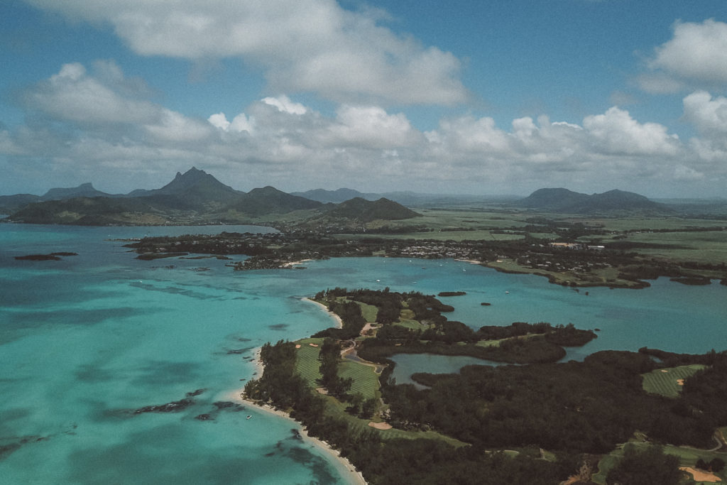 hôtel île maurice