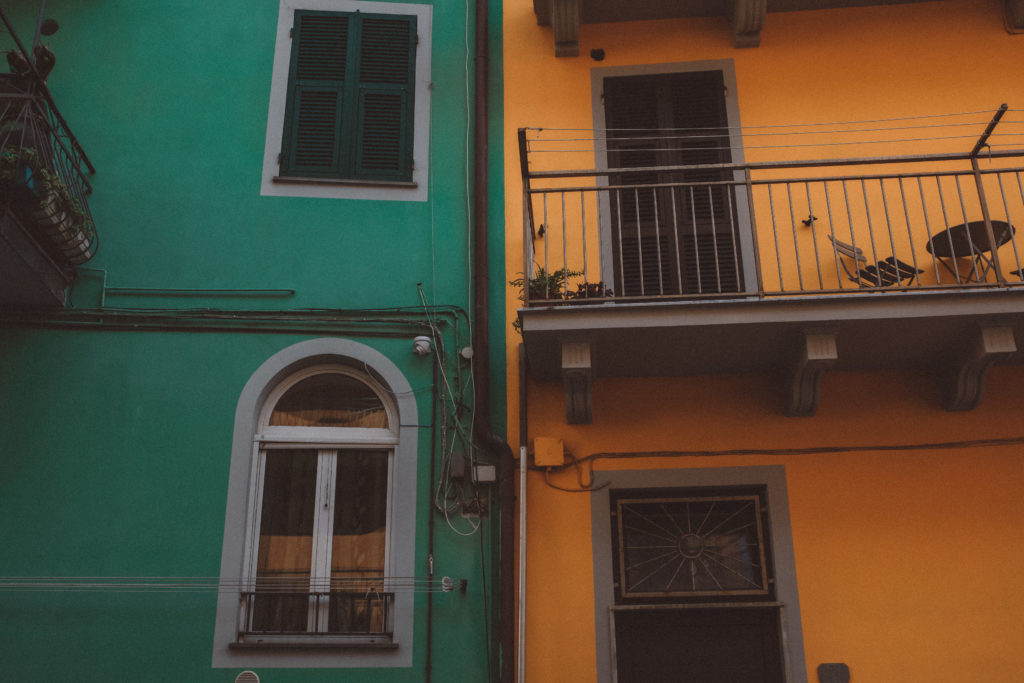 Cinque Terre