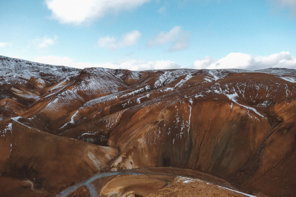 Islande