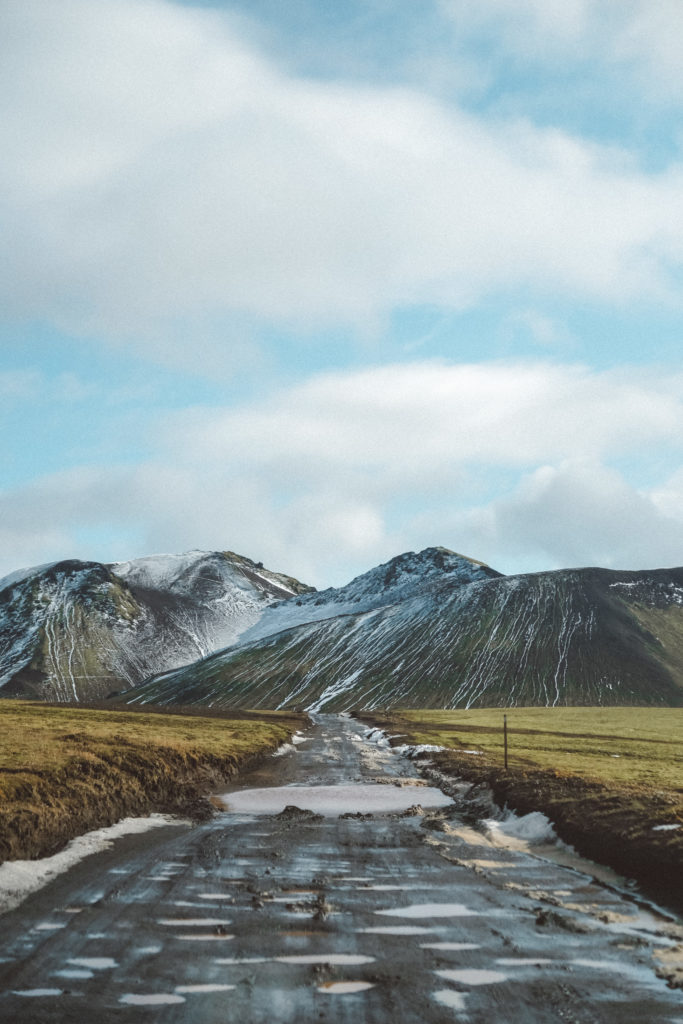 Islande