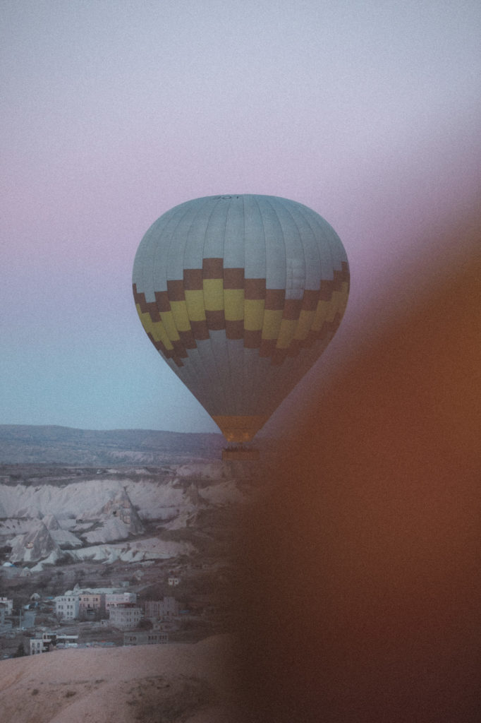 Cappadoce