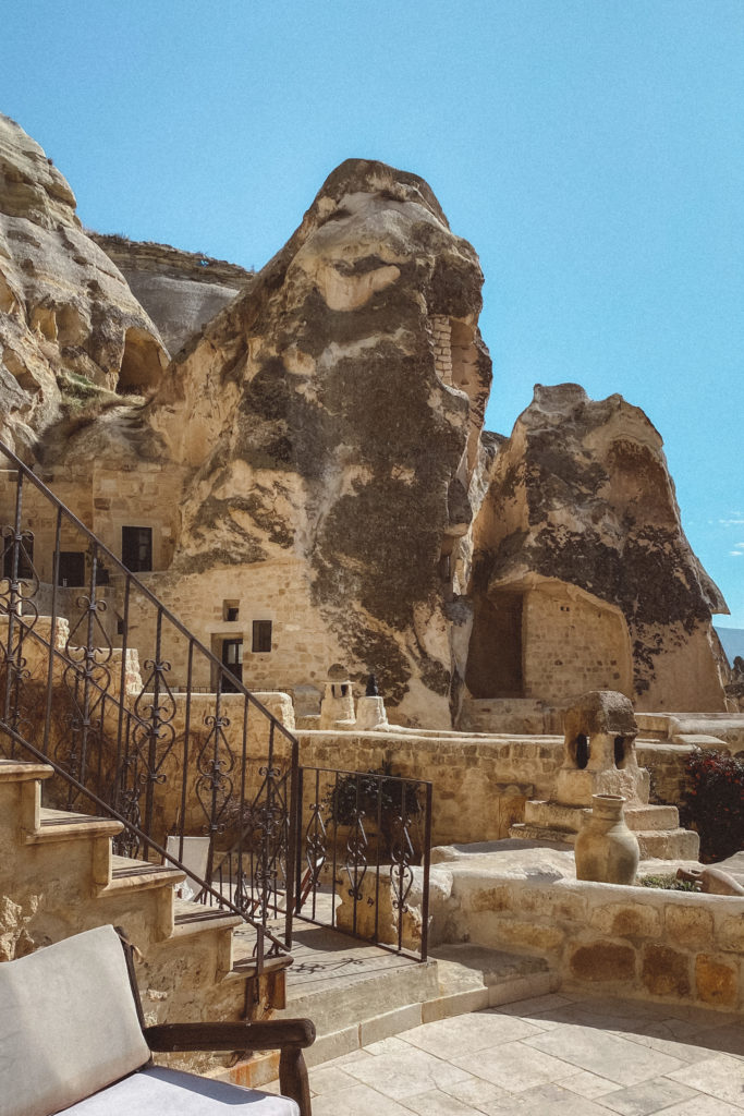 Cappadoce