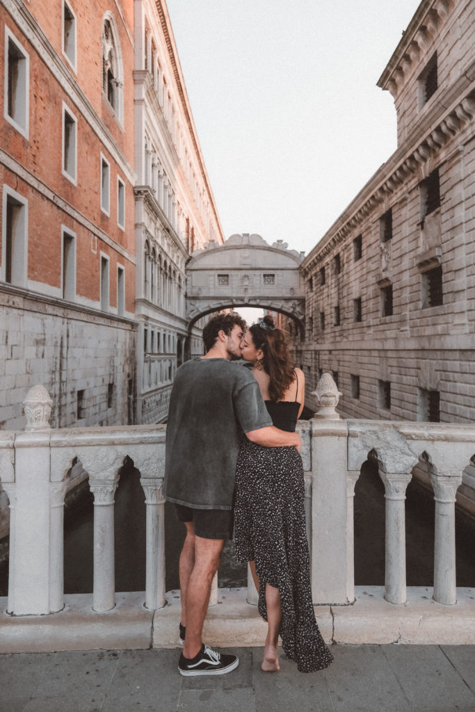 Venise Couple