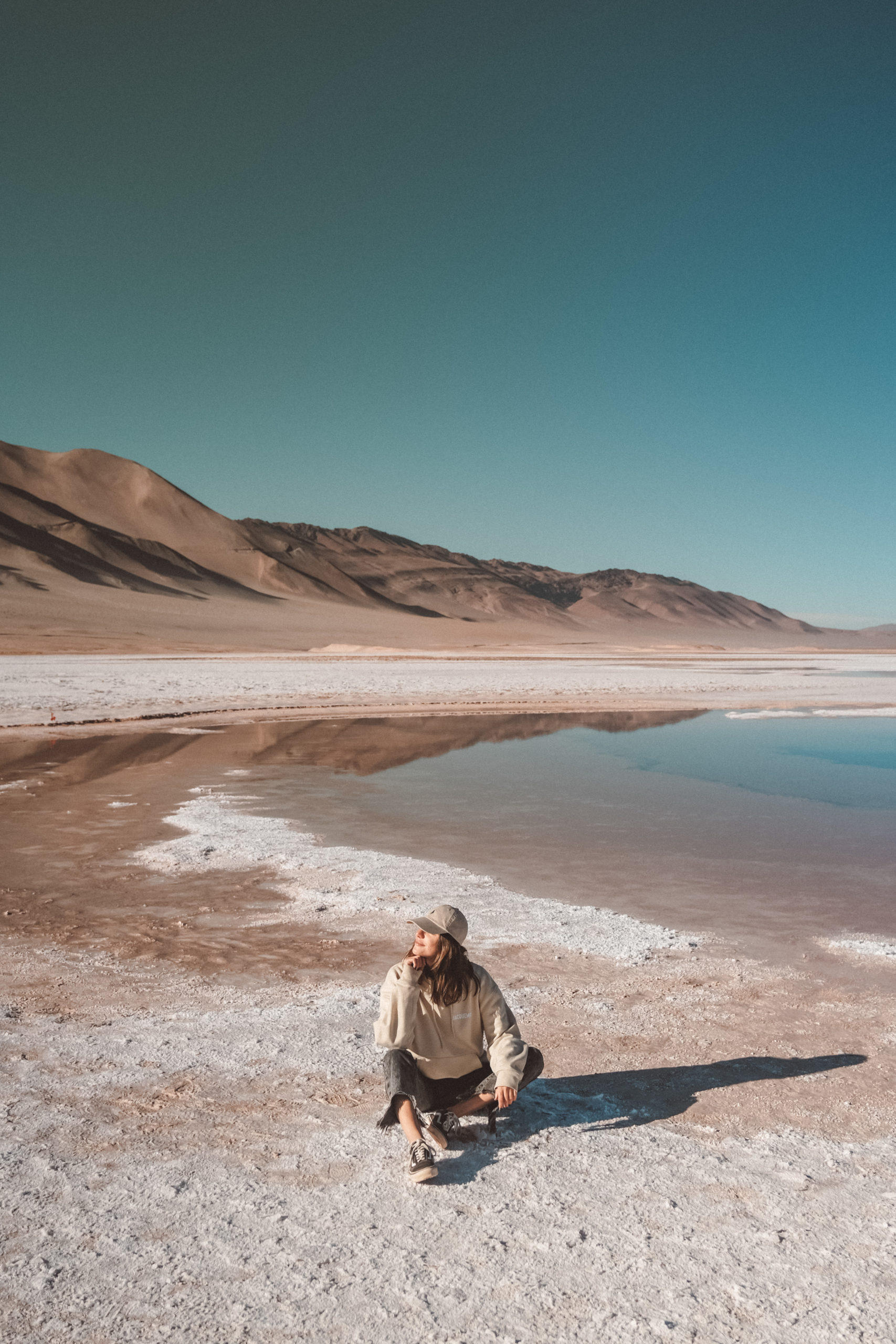 désert de sel argentine