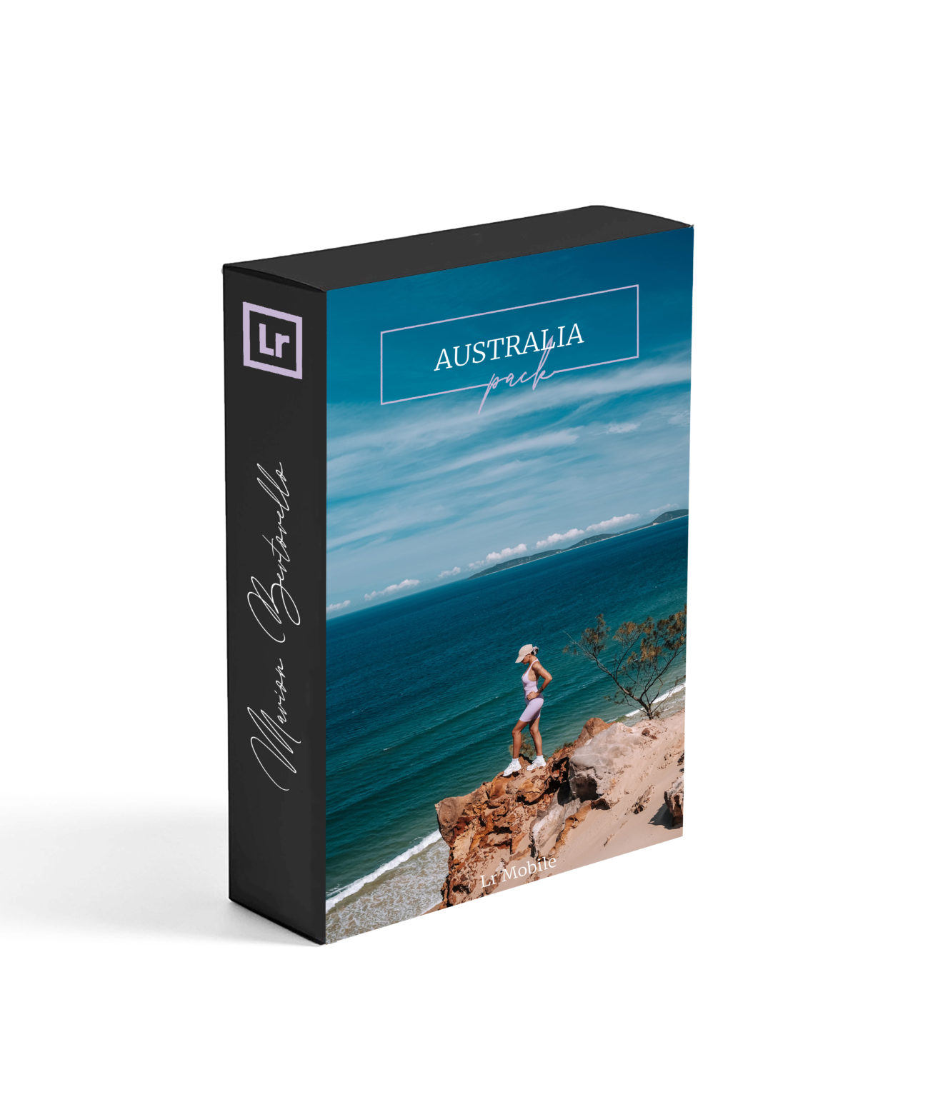 AUSTRALIA PACK Marion Bertorello