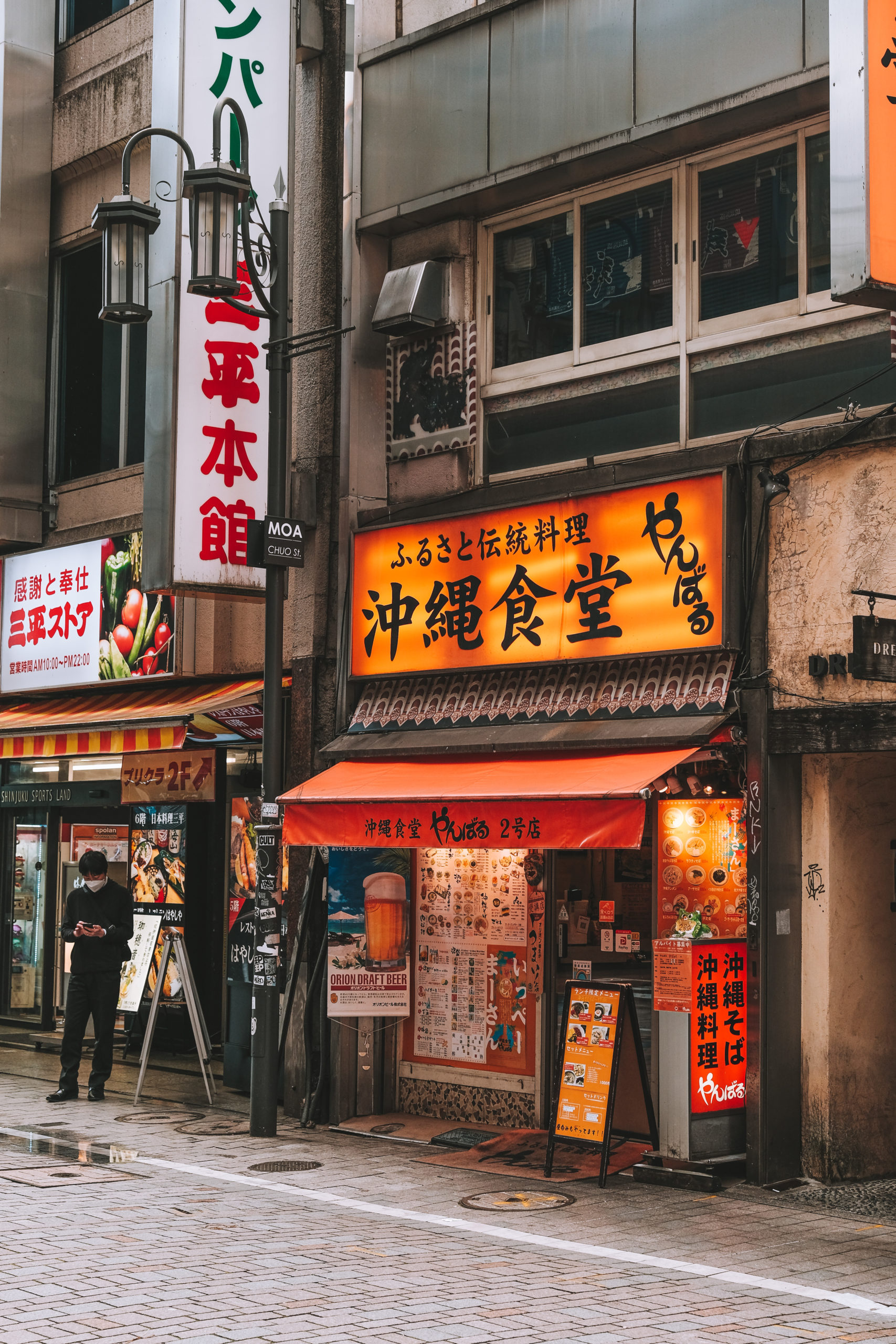 Road Trip 40 Jours au Japon Marion Bertorello